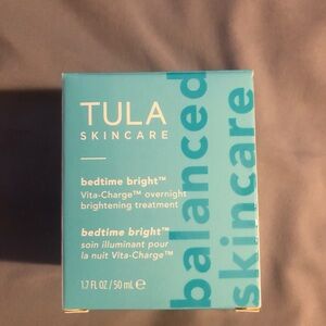 Tula Bedtime Bright Vita-Charge Treatment